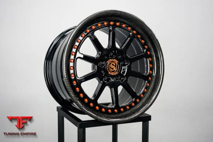 STRASSE R10 COMPETITION FORGED WHEELS