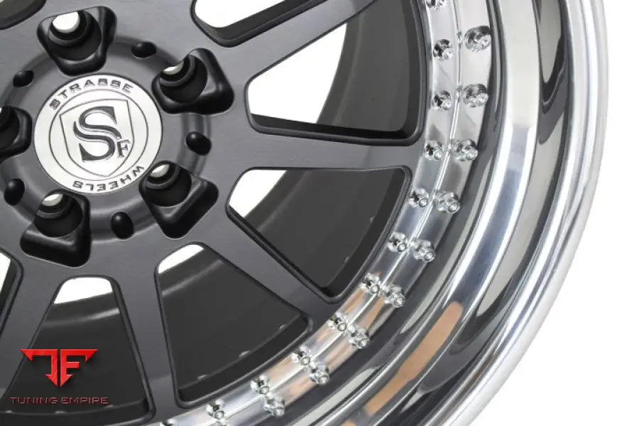 STRASSE R10 COMPETITION FORGED WHEELS