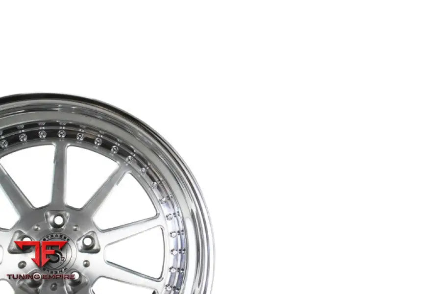 STRASSE R10 COMPETITION FORGED WHEELS
