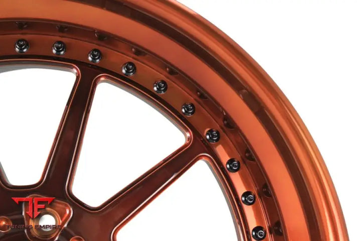 STRASSE R10 COMPETITION FORGED WHEELS