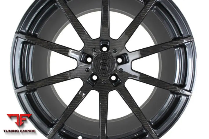 STRASSE R10 DEEP CONCAVE FORGED WHEELS
