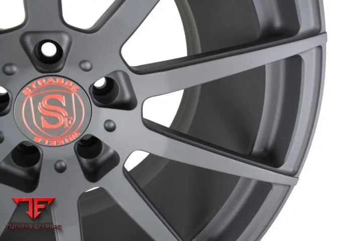 STRASSE R10 DEEP CONCAVE FORGED WHEELS