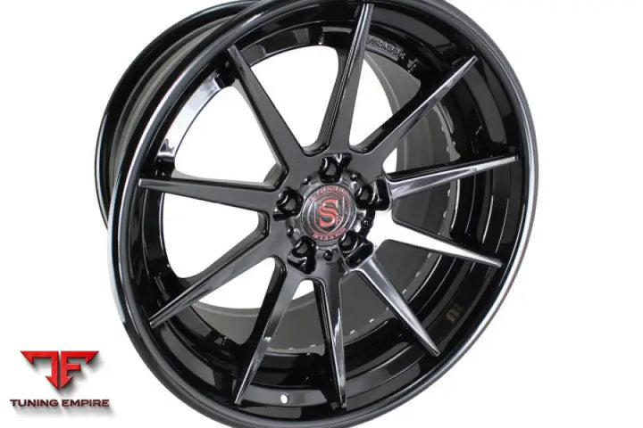 STRASSE R10 DEEP CONCAVE FORGED WHEELS