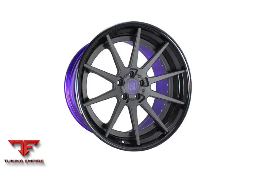 STRASSE R10 DEEP CONCAVE FORGED WHEELS