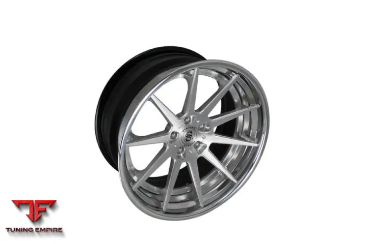 STRASSE R10 DEEP CONCAVE FORGED WHEELS