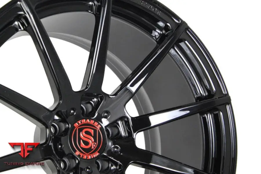 STRASSE R10 DEEP CONCAVE FORGED WHEELS