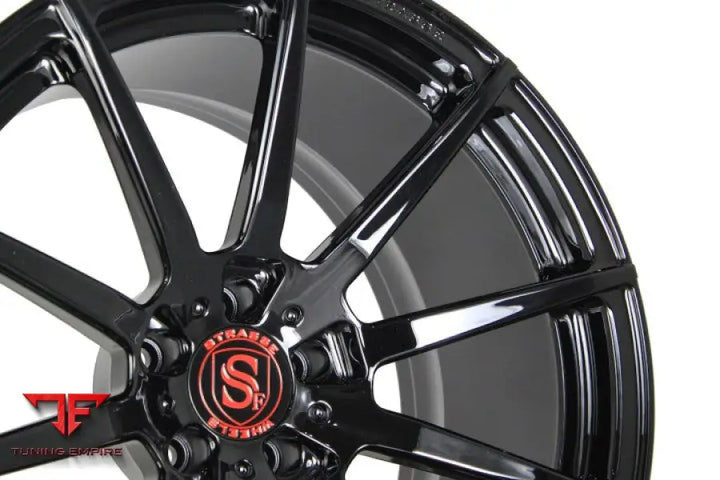 STRASSE R10 DEEP CONCAVE FORGED WHEELS