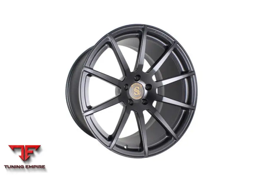 STRASSE R10 DEEP CONCAVE FORGED WHEELS