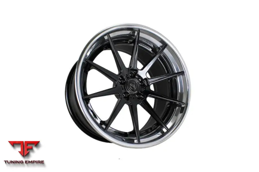 STRASSE R10 DEEP CONCAVE FORGED WHEELS