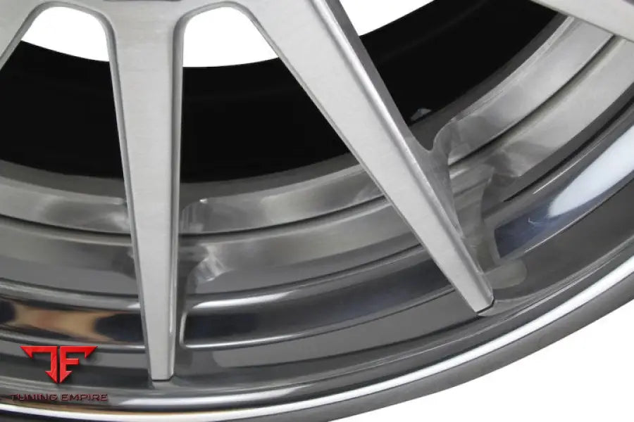 STRASSE R10 DEEP CONCAVE FORGED WHEELS