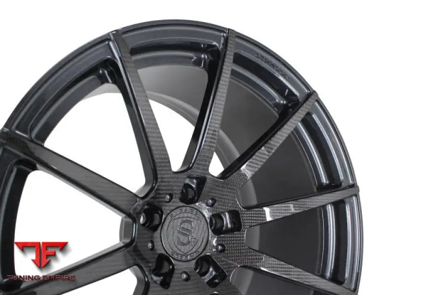 STRASSE R10 DEEP CONCAVE FORGED WHEELS