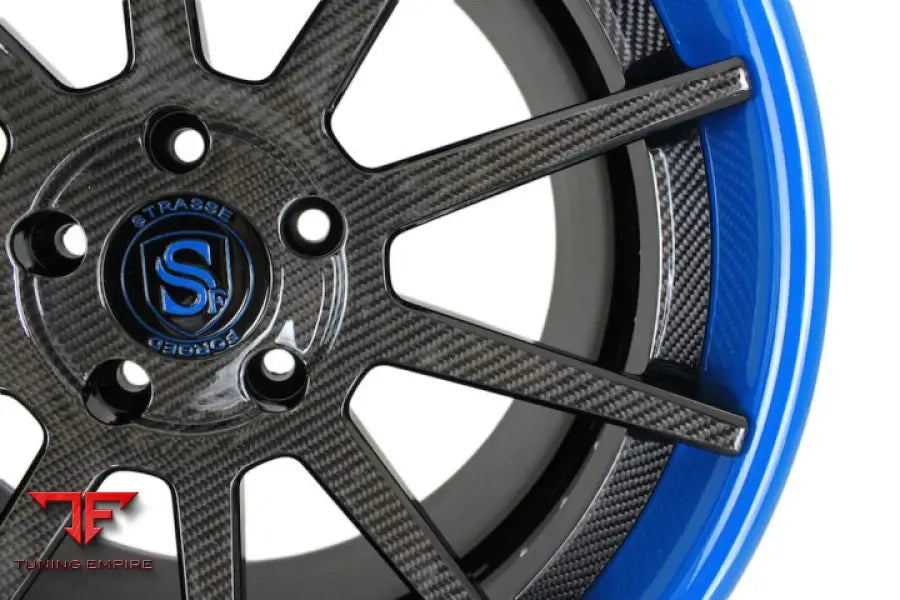 STRASSE R10 DEEP CONCAVE FORGED WHEELS