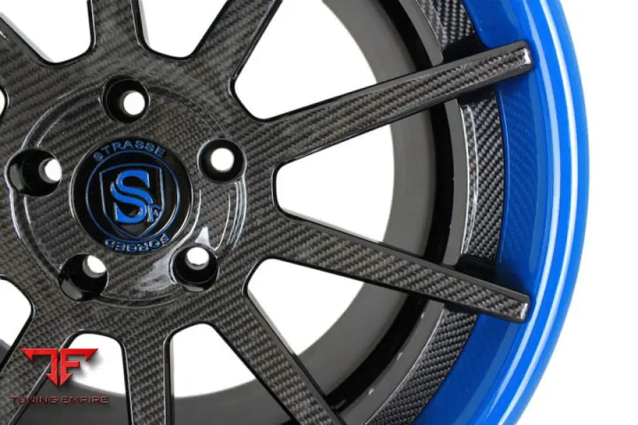 STRASSE R10 DEEP CONCAVE FORGED WHEELS