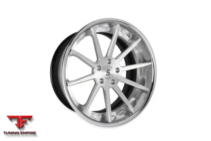 STRASSE R10 DEEP CONCAVE FORGED WHEELS