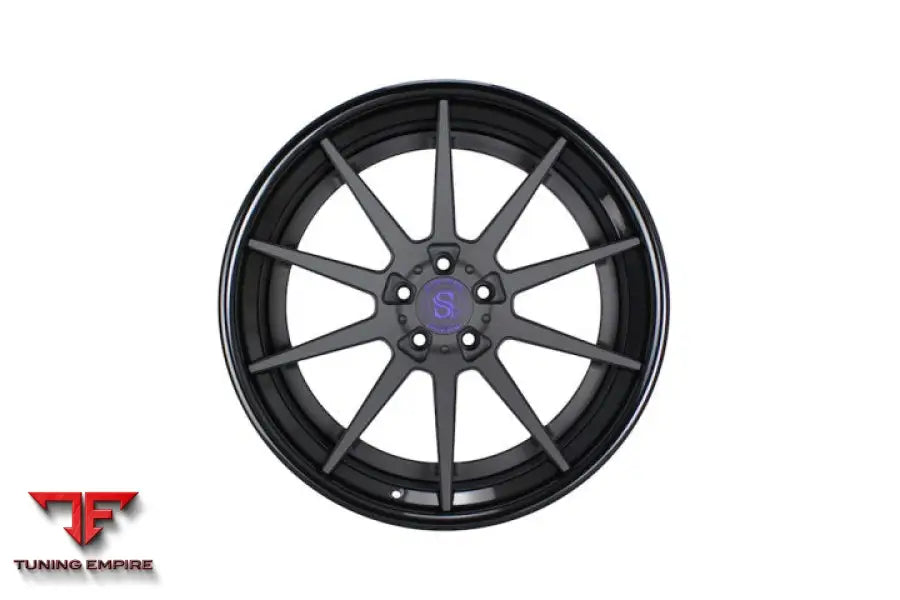 STRASSE R10 DEEP CONCAVE FORGED WHEELS