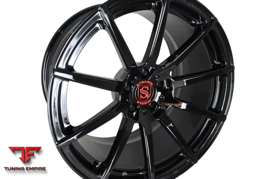 STRASSE R10 DEEP CONCAVE FORGED WHEELS