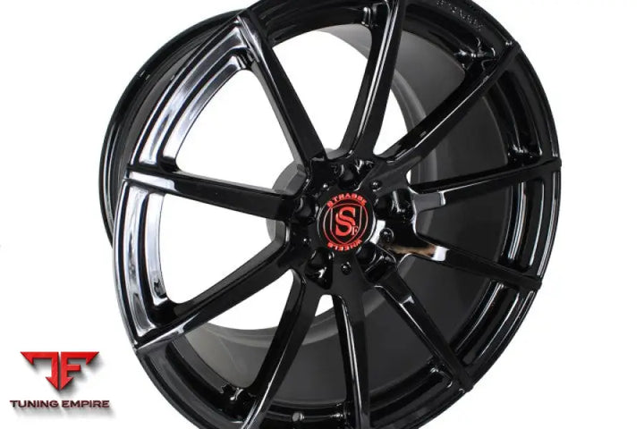 STRASSE R10 DEEP CONCAVE FORGED WHEELS