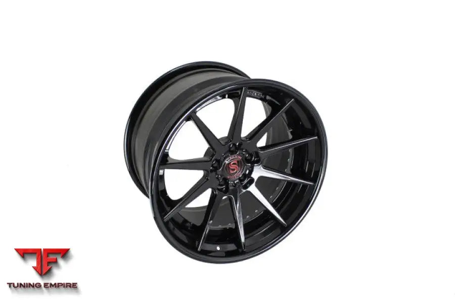 STRASSE R10 DEEP CONCAVE FORGED WHEELS