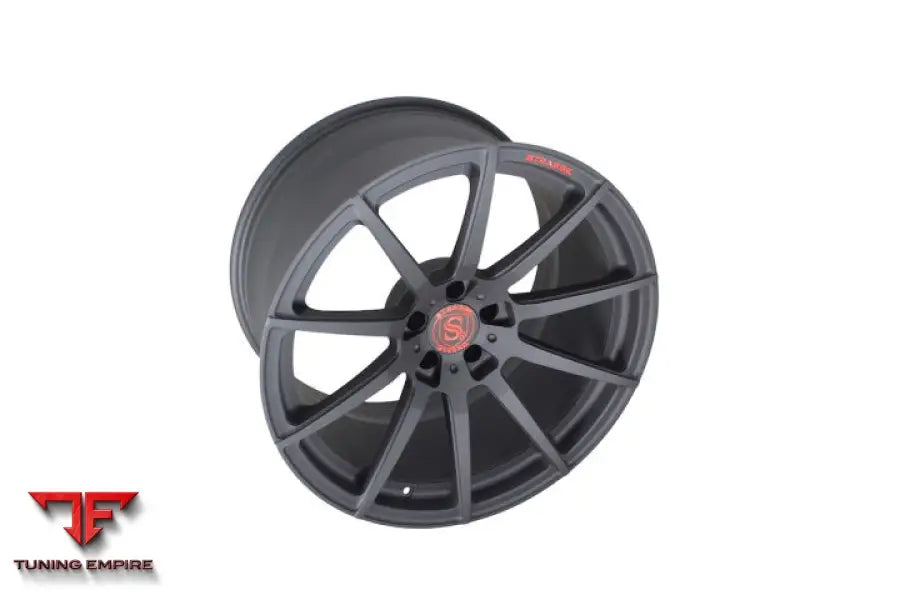 STRASSE R10 DEEP CONCAVE FORGED WHEELS