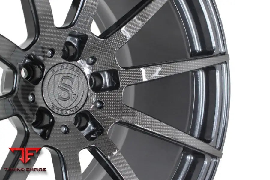 STRASSE R10 DEEP CONCAVE FORGED WHEELS