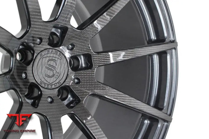 STRASSE R10 DEEP CONCAVE FORGED WHEELS