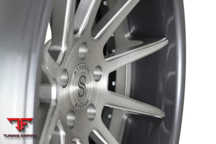 STRASSE R10 DEEP CONCAVE FORGED WHEELS