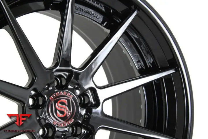 STRASSE R10 DEEP CONCAVE FORGED WHEELS