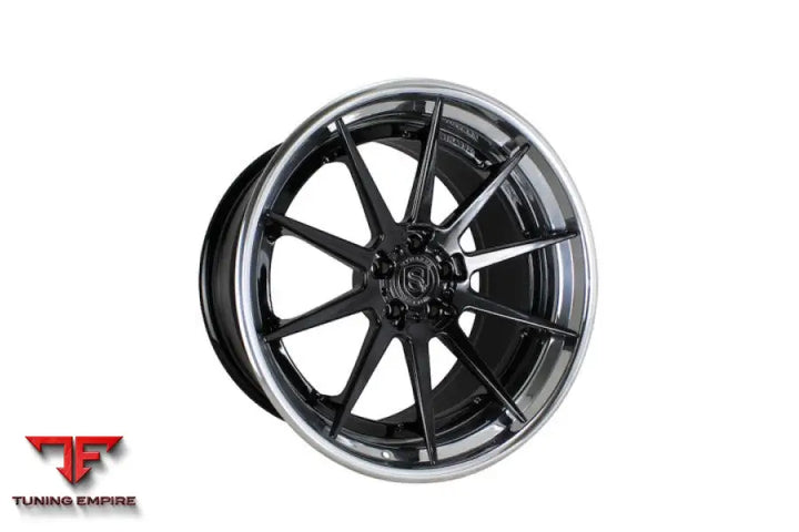 STRASSE R10 DEEP CONCAVE FORGED WHEELS