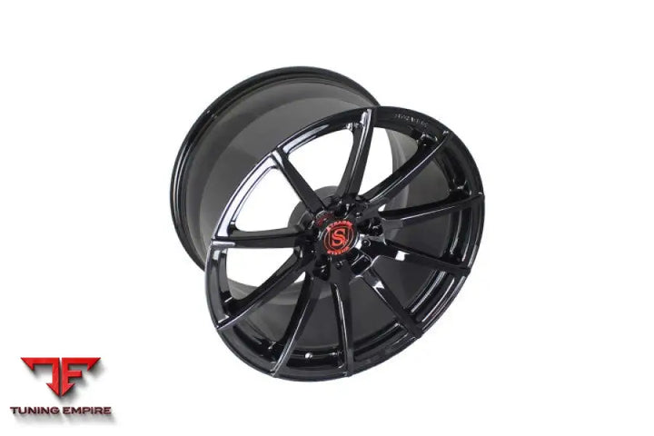STRASSE R10 DEEP CONCAVE FORGED WHEELS