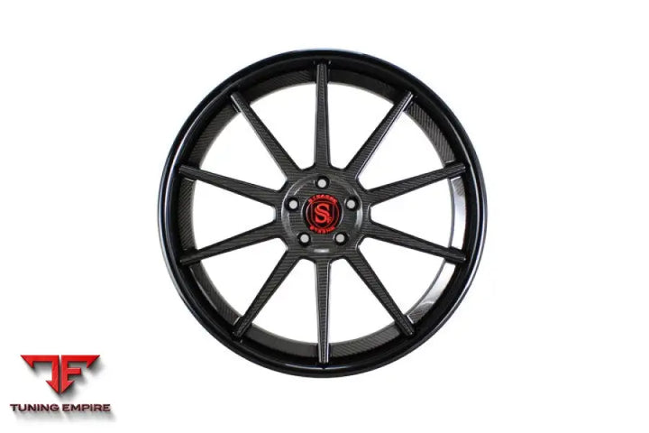 STRASSE R10 DEEP CONCAVE FORGED WHEELS