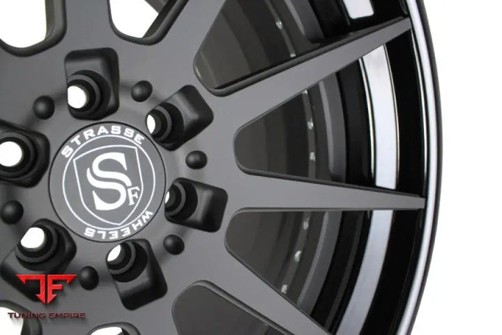 STRASSE R10 DEEP CONCAVE FORGED WHEELS