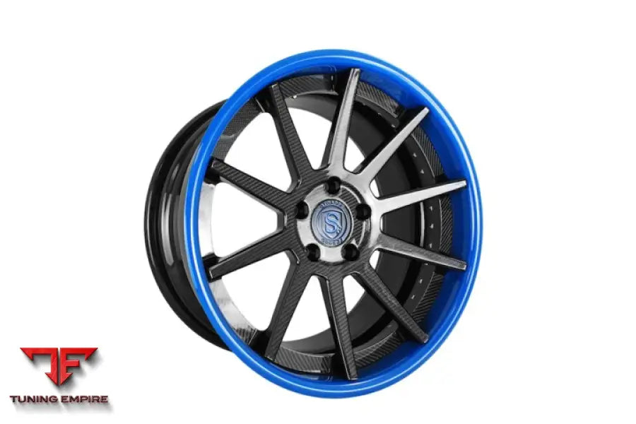 STRASSE R10 DEEP CONCAVE FORGED WHEELS