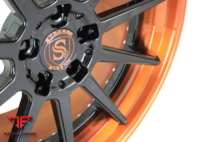 STRASSE R10 DEEP CONCAVE FORGED WHEELS