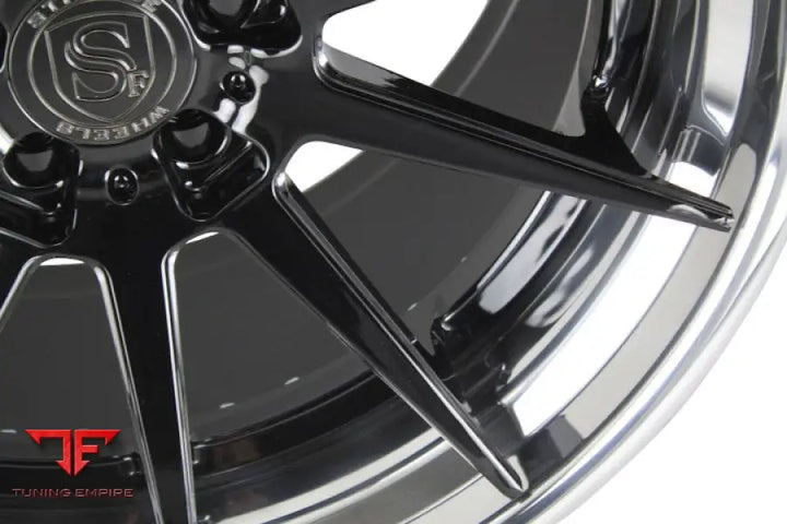 STRASSE R10 DEEP CONCAVE FORGED WHEELS