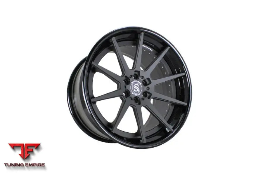 STRASSE R10 DEEP CONCAVE FORGED WHEELS