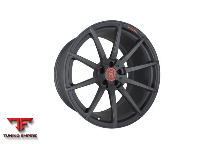 STRASSE R10 DEEP CONCAVE FORGED WHEELS