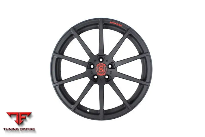 STRASSE R10 DEEP CONCAVE FORGED WHEELS