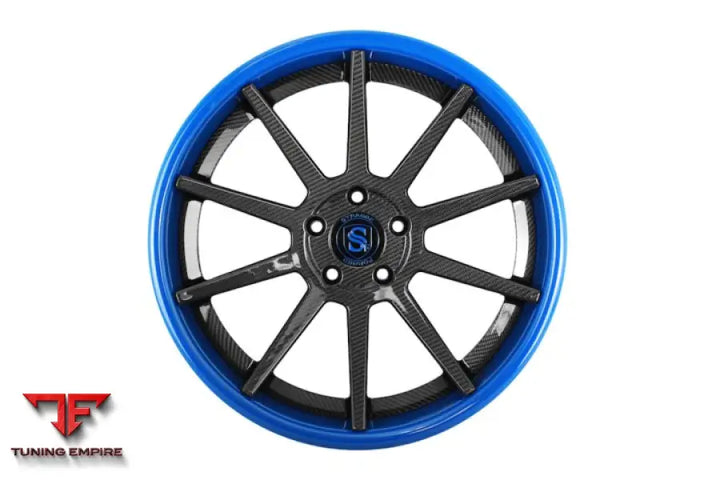 STRASSE R10 DEEP CONCAVE FORGED WHEELS