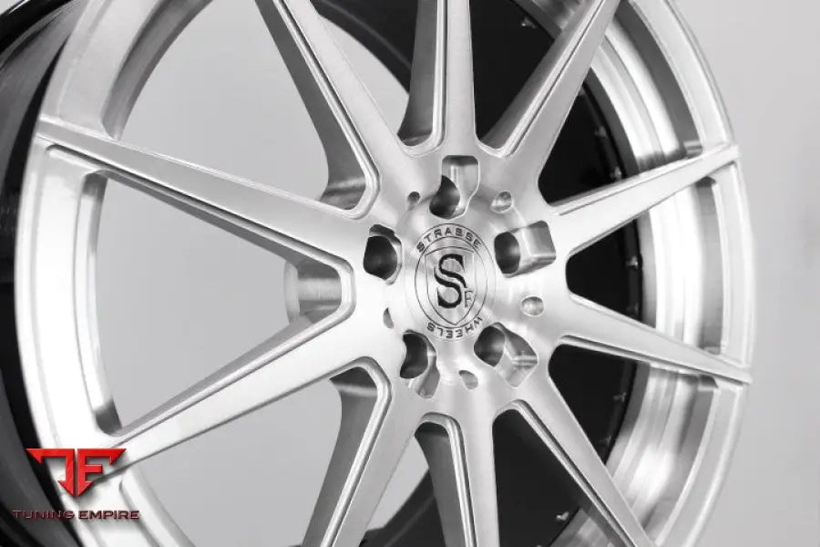 STRASSE R10 DEEP CONCAVE FORGED WHEELS