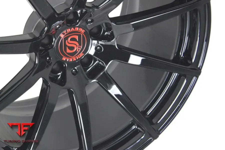 STRASSE R10 DEEP CONCAVE FORGED WHEELS