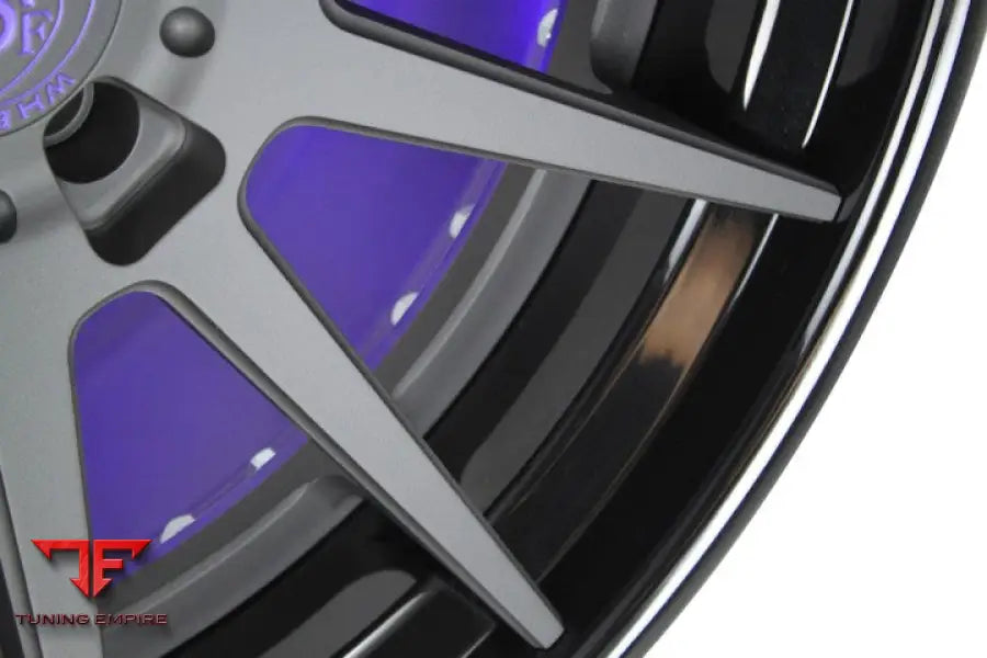 STRASSE R10 DEEP CONCAVE FORGED WHEELS