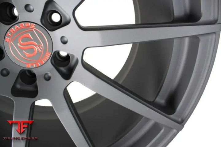 STRASSE R10 DEEP CONCAVE FORGED WHEELS