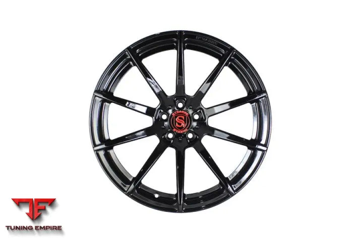 STRASSE R10 DEEP CONCAVE FORGED WHEELS