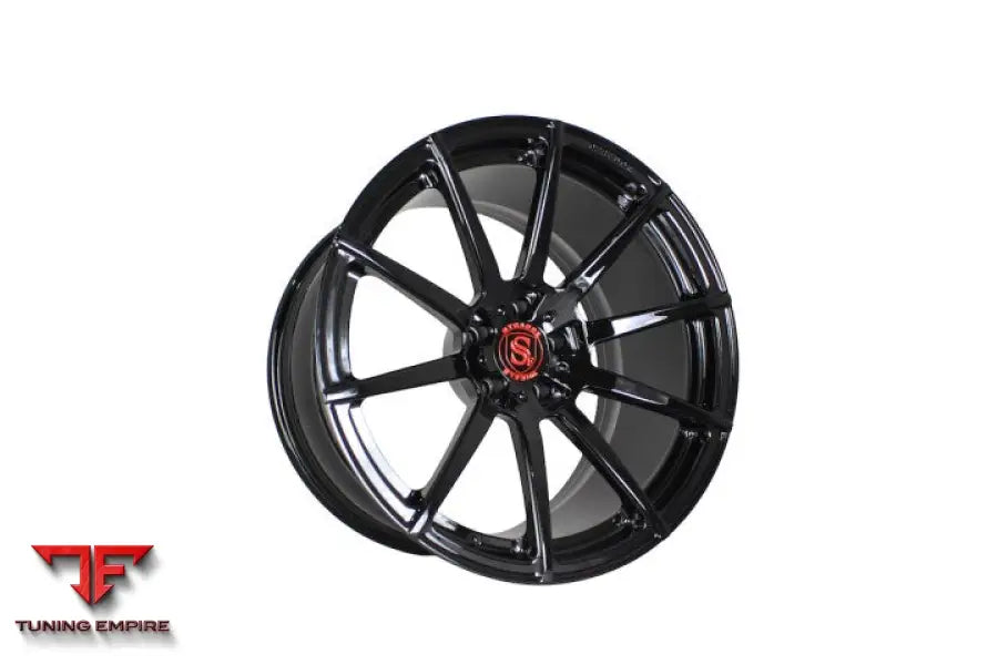 STRASSE R10 DEEP CONCAVE FORGED WHEELS