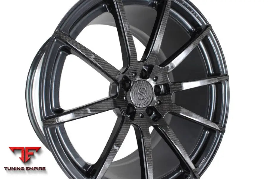 STRASSE R10 DEEP CONCAVE FORGED WHEELS