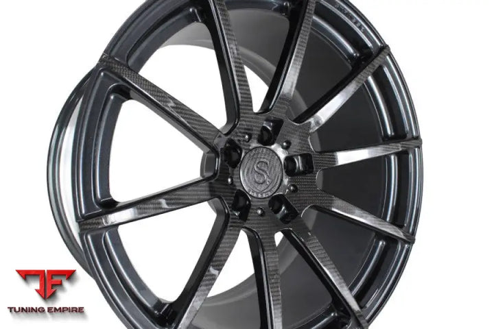 STRASSE R10 DEEP CONCAVE FORGED WHEELS