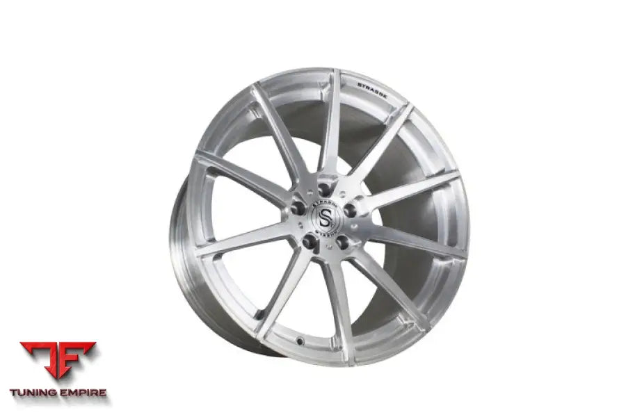 STRASSE R10 DEEP CONCAVE FORGED WHEELS