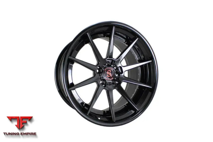 STRASSE R10 DEEP CONCAVE FORGED WHEELS
