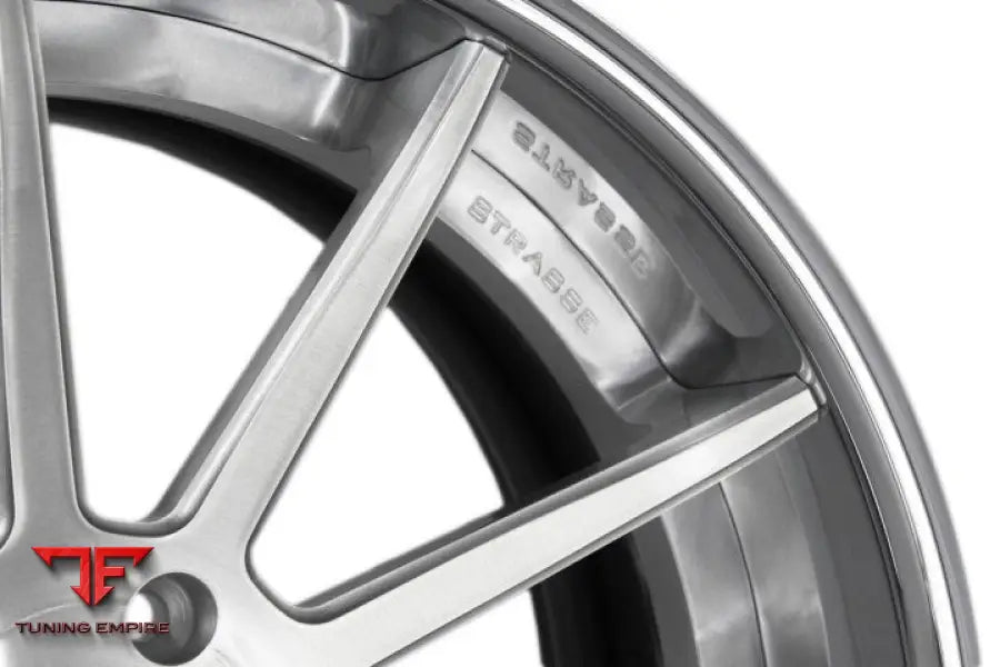 STRASSE R10 DEEP CONCAVE FORGED WHEELS