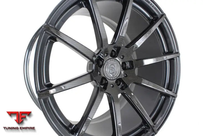 STRASSE R10 DEEP CONCAVE FORGED WHEELS